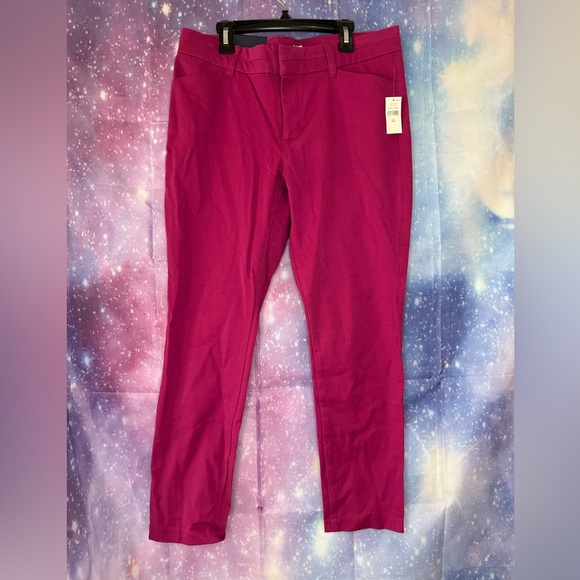 New gap slim city crop pants - Picture 1 of 4